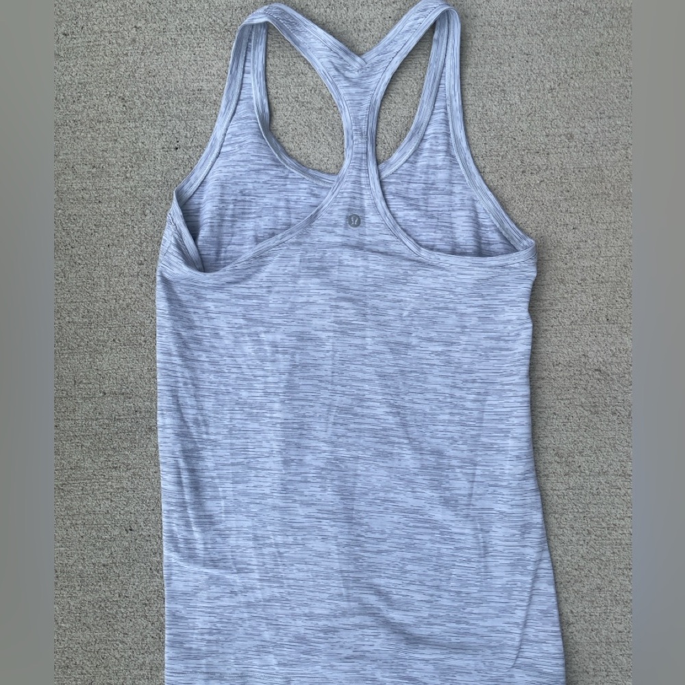 Lululemon cool racer back tank
